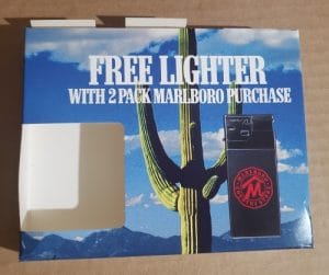 Marlboro Cigarettes Lighter marlboro cigarettes lighter Marlboro Cigarettes Lighter marlborolighter1994 300x251