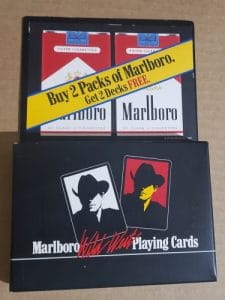 Marlboro Cigarettes Playing Cards marlboro cigarettes playing cards Marlboro Cigarettes Playing Cards marlboroplayingcards1991 225x300