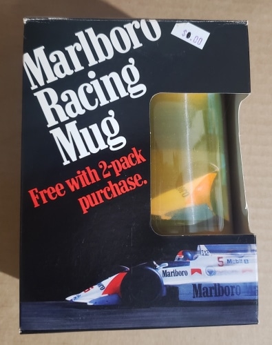 Marlboro Cigarettes Mug
