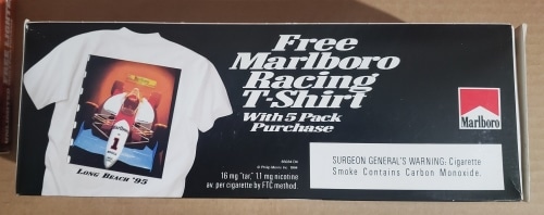 Marlboro Cigarettes T-Shirt