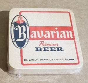 Bavarian Beer Coaster bavarian beer coaster Bavarian Beer Coaster bavariancoastersleeve 300x283