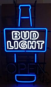 Bud Light Beer Open LED Sign bud light beer open led sign Bud Light Beer Open LED Sign budlightopenled2019closed 175x300