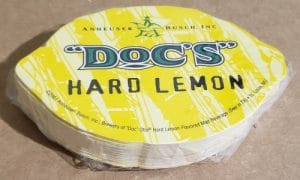 Docs Hard Lemon Coaster docs hard lemon coaster Docs Hard Lemon Coaster docshardlemon2001sleeve 300x180