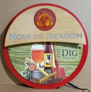 New Belgium Dig Beer LED Sign new belgium dig beer led sign New Belgium Dig Beer LED Sign newbelgiumdigpalealeledoff 298x300