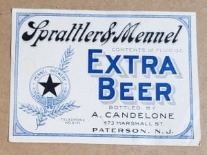 Sprattler Mennel Pre Pro Extra Beer Label sprattler mennel pre pro extra beer label Sprattler Mennel Pre Pro Extra Beer Label sprattlermennelextrabeer12ozpreprolabel 300x225