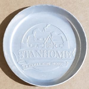 Stanhome Metal Ashtray Coaster