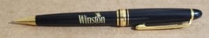 Winston Cigarettes Pencil winston cigarettes pencil Winston Cigarettes Pencil winstonmechanicalpencil 300x55