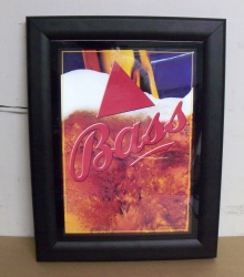 Bass Ale LED Sign