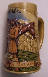 1994 Miller Holiday Beer Stein