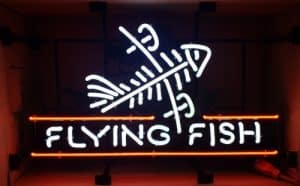 Flying Fish Beer Neon Sign flying fish beer neon sign tube Flying Fish Beer Neon Sign Tube flyingfish2016 300x186