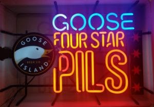 Goose Island Four Star Pils Neon Sign goose island four star pils neon sign Goose Island Four Star Pils Neon Sign goosefourstarpils2016 300x209