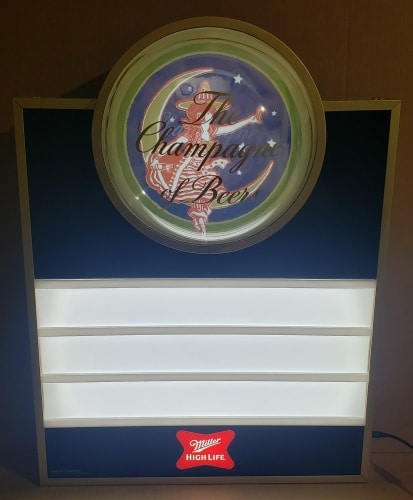 Miller High Life Marquee LED Sign
