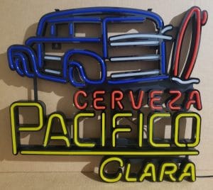 Pacifico Clara Woody LED Sign pacifico clara woody led sign Pacifico Clara Woody LED Sign pacificoclaracervezawoodyled2021off 300x268