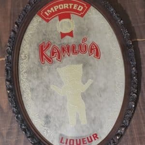 Kahlua Liqueur Mirror