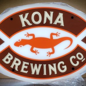 Kona Beer LED Sign