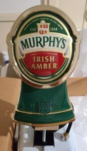 Murphys Irish Amber Tap Handle Head Assembly murphys irish amber tap handle head assembly Murphys Irish Amber Tap Handle Head Assembly murphysirishamberhead 173x300