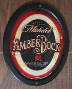 Michelob Amber Bock Beer Mirror michelob amber bock beer mirror Michelob Amber Bock Beer Mirror michelobamberbockmirror2007 242x300