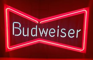 Budweiser Beer Neon Sign Tube budweiser beer neon sign tube Budweiser Beer Neon Sign Tube budweiserbowtie1992 300x195