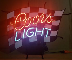 Coors Light Beer Neon Sign coors light beer neon sign Coors Light Beer Neon Sign coorslightracing1999 300x250