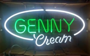 Genesee Cream Ale Neon Sign genesee cream ale neon sign Genesee Cream Ale Neon Sign gennycream1988uib 300x188