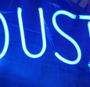 Icehouse Beer Neon Sign Tube