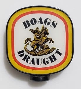 Boags Beer Tap Handle boags beer tap handle Boags Beer Tap Handle boagsdraughttap 276x300