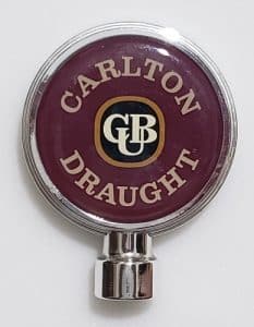 Carlton Beer Tap Handle carlton beer tap handle Carlton Beer Tap Handle carltondraughttap 233x300