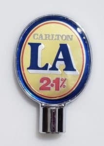 Carlton Beer Tap Handle carlton beer tap handle Carlton Beer Tap Handle carltonla21tap 214x300