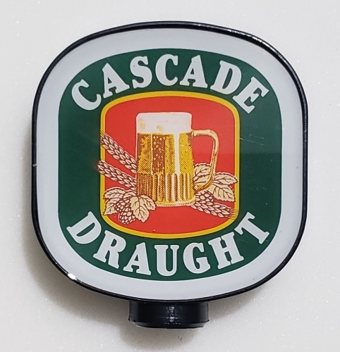 Cascade Beer Tap Handle
