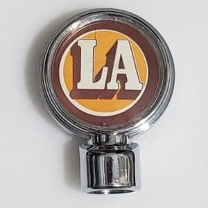 West End Beer Tap Handle