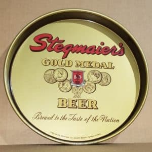 Stegmaier Beer Tray