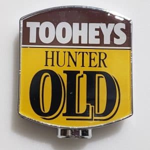 Tooheys Beer Tap Handle