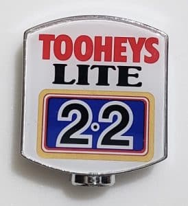 Tooheys Beer Tap Handle tooheys beer tap handle Tooheys Beer Tap Handle tooheyslite22tap 274x300