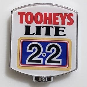 Tooheys Beer Tap Handle