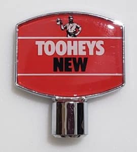 Tooheys Beer Tap Handle tooheys beer tap handle Tooheys Beer Tap Handle tooheysnewmanredtap 270x300