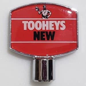 Tooheys Beer Tap Handle