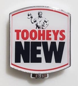 Tooheys Beer Tap Handle tooheys beer tap handle Tooheys Beer Tap Handle tooheysnewmanwhitetap 275x300