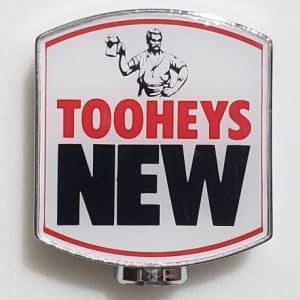 Tooheys Beer Tap Handle