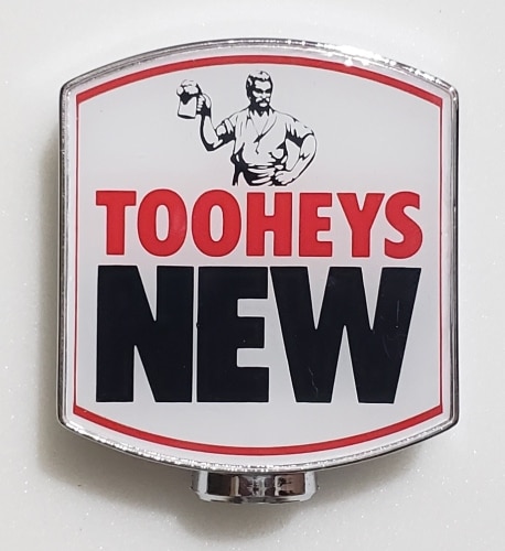 Tooheys Beer Tap Handle