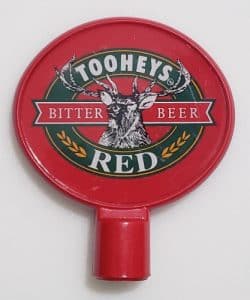 Tooheys Beer Tap Handle tooheys beer tap handle Tooheys Beer Tap Handle tooheysredbitterbeertap 250x300