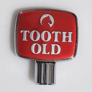 Tooth Beer Tap Handle