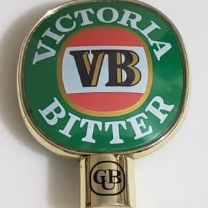 Victoria Beer Tap Handle