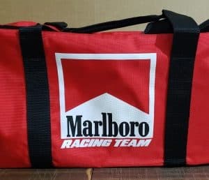 Marlboro Cigarettes Tote Bag