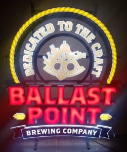 Ballast Point Beer LED Sign ballast point beer led sign Ballast Point Beer LED Sign ballastpointbrewingcompanyled2022 251x300