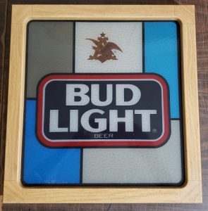 Bud Light Beer Panel Sign bud light beer panel sign Bud Light Beer Panel Sign budlightoverheadpanel 295x300