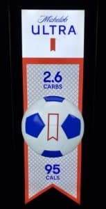 Michelob Ultra Beer Soccer LED Sign michelob ultra beer soccer led sign Michelob Ultra Beer Soccer LED Sign michelobultrasoccerled2022 153x300