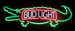 Bud Light Beer Neon Sign Tube bud light beer neon sign tube Bud Light Beer Neon Sign Tube budlightgatorlarge