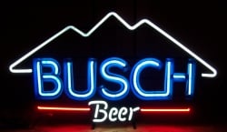 Busch Beer Neon Sign Tube busch beer neon sign tube Busch Beer Neon Sign Tube buschbeer1989