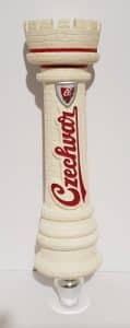 Czechvar Castle Tap Handle czechvar castle tap handle Czechvar Castle Tap Handle czechvarcastletowercreamtap 119x300