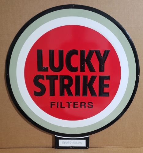 lucky strike cigarettes logo